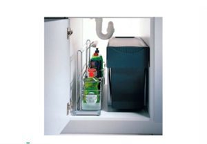 Giá inox rổ đựng Hafele 545.48.260