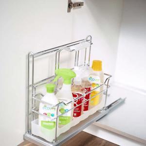 Giá inox rổ đựng Hafele 545.48.260