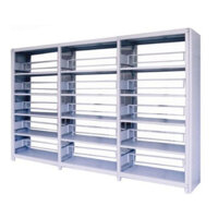 Giá kệ bằng sắt thư viện để sách Hòa Phát GS5K3