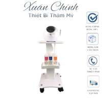 Giá Kệ Để Máy Thẩm Mỹ , Máy Oxy Jet - Máy Triệt Lông - Máy Xoá Xăm - Máy AQUA ....