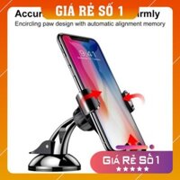 Giá kê điện thoại dính trên táp lô - Baseus Osculum Type Gravity Car Mount (shopmh59)