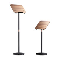 Giá kê đọc sách cao cấp dạng đứng điều chỉnh độ cao thoải mái sử dụng Book Bracket CR5.