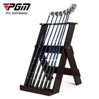Giá  Kệ đựng gậy Golf PGM ZJ013. Sức chứa 7 gậy. Sang trọng - Đẳng cấp - Bền bỉ