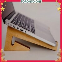 Giá kê macbook, Kệ laptop bằng gỗ