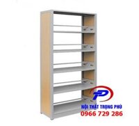 GIÁ KỆ SÁCH THƯ VIỆN GS03G-1