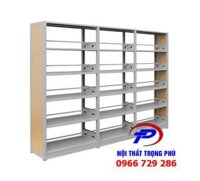 GIÁ KỆ SÁCH THƯ VIỆN GS03G-3