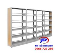 GIÁ KỆ SÁCH THƯ VIỆN GS03G-4