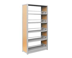Giá kệ sắt để sách hồ sơ thư viện Nội thất 190 GS03G-1