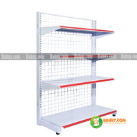 Giá kệ siêu thị áp tường 1200×1500 dày 6mm