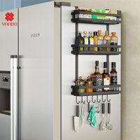 Giá Kệ Treo Tủ Lạnh Thông Minh VANDO - Tiết Kiệm Không Gian