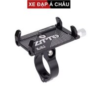 Giá kẹp điện thoại ZTTO gắn ghi đông xe đạp MTB, Touring, Fixed gear