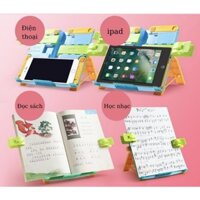 GIÁ KẸP SÁCH, CHỐNG GÙ, CHỐNG CẬN CHO BÉ HỌC BÀI