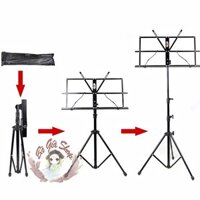 Giá kẹp sách nhạc