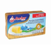 *Giá Kho* Bơ lạt Anchor gói 227g