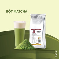 *Giá Kho* Bột matcha sữa Gong-Cha Đài Loan 1kg