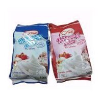 *Giá Kho* Bột whipping cream Thái Lan ngọt , lạt gói 500g