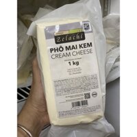*Giá Kho* Kem cream cheese Zelachi gói 1kg