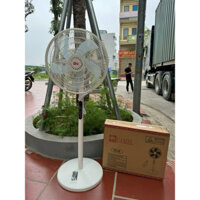 [giá kho] QUẠT CÂY❤️FREE SHIP❤️ QUẠT CÂY ĐỨNG CAMEL 5 CÁNH TRẮNG CÓ ĐIỀU KHIỂN