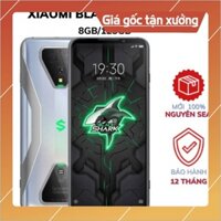 [GIÁ KHO SMART] Điện thoại Xiaomi Black Shark 3 (8GB/128GB) - Lỗi 1 Đổi 1 - Bảo Hành 1 Năm