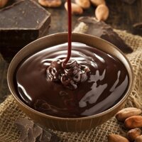 *Giá Kho* Socola lỏng đen, trắng hộp 500g