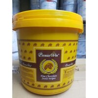*Giá Kho* Socola sệt phủ bánh đen Premier hộp 5kg