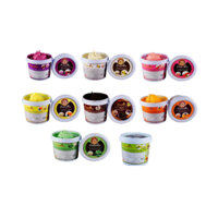 *Giá Kho* Socola sệt phủ bánh Premier đủ vị hộp 1kg