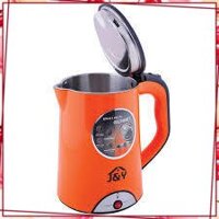 (Giá Không Tưởng) Bình Siêu Tốc Có Chức Năng Giữ Ấm Joyful Life JYEK-17001D Công Suất 1500W, Dung Tích 1.7L