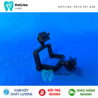 Giá khớp nhựa màu đen - dụng cụ dùng trong nha khoa (1 Túi 100 cái) - Ms:1239