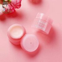 GIÁ KHỦNG: 3 HỘP Ủ MÔI LANEIGE SIZE MINI THẦN THÁNH HÀN QUỐC