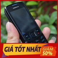 Giá Khủng  Điện Thoại Nokia 6303 Chính Hãng Vỏ Thép Bảo Hành 12 Tháng Giá Khủng