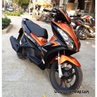 (giá khuyến mãi) Da bọc yên xe máy Airblade 2013