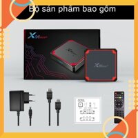 GIÁ KINH HOÀNG Android TV Box X96 Mini nền tảng sử dụng Ram 2GB- Rom 16Gb GIÁ KINH HOÀNG