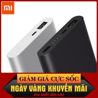GIÁ KO PHANH Pin sạc dự phòng Xiaomi Gen 2 10000mAh (VXN4176CN)- Hàng chính hãng DGW HÀNG KHỦNG