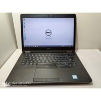 [Giá Kỹ Thuật] Laptop Cũ Dell Latitude E5470 I5 6200/8GB/256GB 14HD - Có Trày