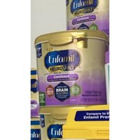 (Giá lẻ - bán sỉ hàng xách tay USA ) Sữa Enfamil NeuroPro ™ Gentlease® ( Bé 0-12 tháng )