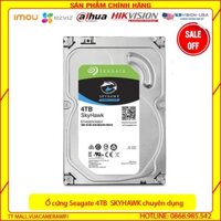 {giá lẻ rẻ như buôn} Ổ cứng HDD 4TB Seagate SkyHawk