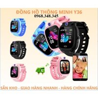 (Giá lẻ=bán buôn) Đồng hồ thông minh lắp sim riêng giành cho bé từ 4 đến 15 tuổi