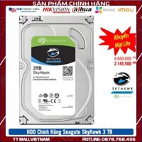 {Giá lẻ=giá sỉ} Ổ cứng Seagate Sky 3TB 3.5" SATA HDD chuyên Camera