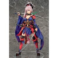 GIÁ LIÊN HỆ Mô hình chính hãng PVC Scale Phat Company Saber Musashi