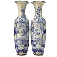 Giá lọ lục bình bát tràng siêu rẻ