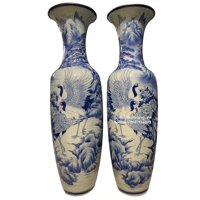 Giá lọ lục bình bát tràng siêu đẹp