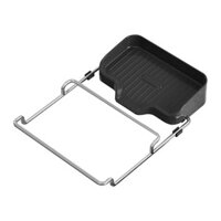 Giá lọc bồn rửa Tay trái hiệu quả Duy trì xà phòng nhựa Tiết kiệm không gian