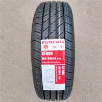 gia lop michelin Lốp SUNFULL 195/60R16 89H phù hợp cho KX1 Yipao Sylphy mới Tiida Yedi 1956016 vỏ xe vios đại lý lốp ô tô Lốp ô tô