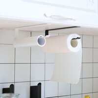 Giá lưu trữ nhà bếp, tủ treo thẩm mỹ cao, giá giấy cuộn không cần khoan, giá lưu trữ màng bám gia đình, giá treo tường không dấu vết, giá treo khăn giấy nhà bếp