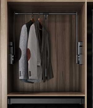 Giá mắc quần áo di động Eurogold EUA11080B