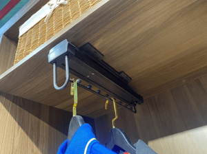 Giá mắc quần áo Eurogold EVA300B