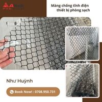Giá màng nhựa pvc chống tĩnh điện hiện nay