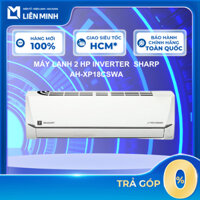[GIÁ MÁY] AH-XP18CSWA - Máy Lạnh 2 HP Inverter  Sharp - Bảo Hành Chính Hãng