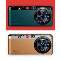 Giả Máy Ảnh Leica Creative oppo realme12pro + Vỏ Điện Thoại Realme 12Pro retro