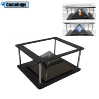 Giá máy chiếu trưng bày 3D hologram thông dụng dành cho máy tính bảng máy tính bàn